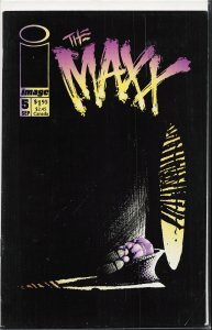 The Maxx #5 (1993) The Maxx