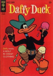 Daffy #42, Good (Stock photo)