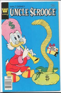 Uncle Scrooge #155 (1978)