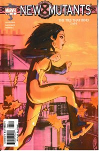 New Mutants #9 (2004)