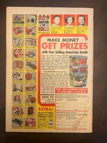 Magnus, Robot Fighter #10 (1965)