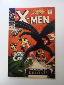 The X-Men #24 (1966) VF- condition