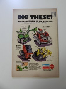 Superman's Pal, Jimmy Olsen #152 (1972) VF- condition stamp back cover