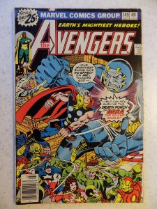 The Avengers #149 (1976)