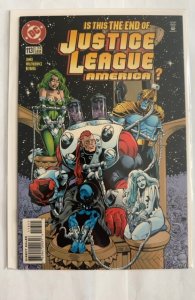 Justice League America #113 *Final Issue