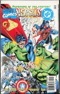 DC Versus Marvel/Marvel Versus DC #3 (1996)