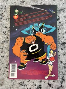 Space Jam DC Comics Adaptation NM # 1 Michael Jordan Bugs Bunny Movie Book J997 