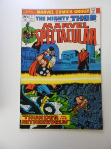 Marvel Spectacular #3 (1973) FN/VF condition