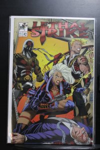 Lethal Strike #2 (1995)