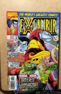 Excalibur #113 (1997)