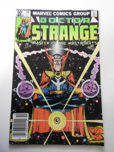 Doctor Strange #49 (1981)