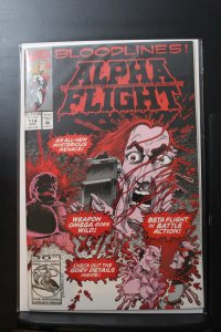 Alpha Flight #114 (1992)