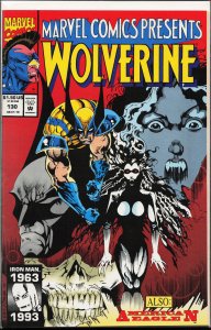Marvel Comics Presents #130 (1993) Wolverine