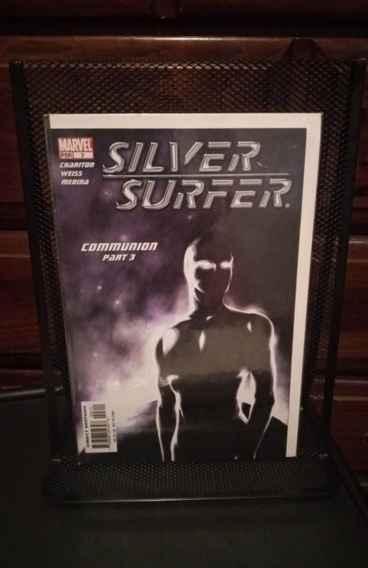 Silver Surfer #3 (2004)