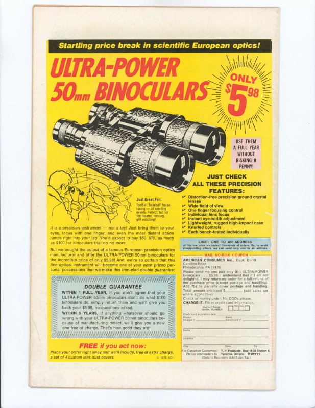 Ghost Rider #14 (1975)