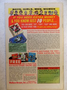 DAREDEVIL # 44 MARVEL SILVER FEAR ACTION ADVENTURE