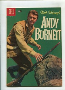 FOUR COLOR #865 (7.0) DISNEY (TV)!! 1957