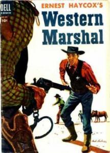 Ernest Haycox's Western Marshal