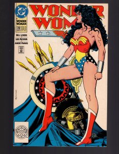 Wonder Woman #72 Direct Edition (1993)     / GA#2