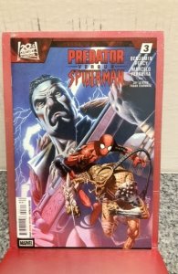 Predator vs. Spider-Man #3 (2025)