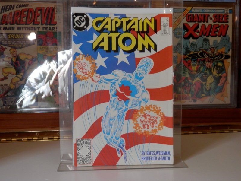 Captain Atom #12 (1988)