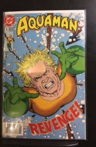 Aquaman #5 (1992)