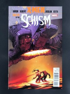 X-Men: Schism #5 (2011)