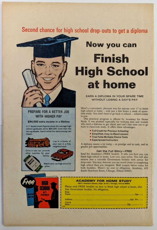 Fantastic Four #112 (1971)