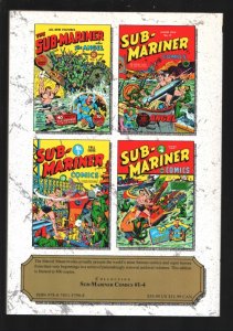 Marvel Masterworks Golden AgeThe Sub-mariner Vol. 1 2012-1st issue-includes i...