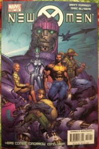 New X-Men #154 NM Direct Edition