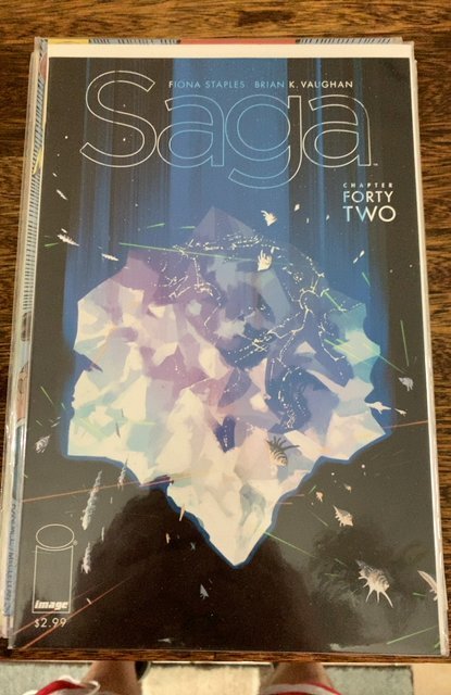 Saga #42 (2017)