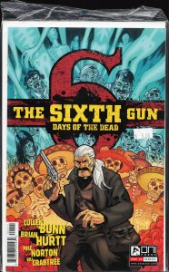 The Sixth Gun: Days of the Dead #1 (2014)