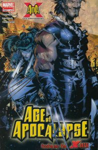 X-Men: Age of Apocalypse #1 VF/NM ; Marvel | Chris Bachalo