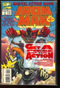 Marvel Action Hour: Iron Man #1 (1994)