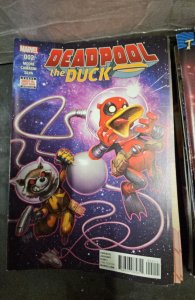 Deadpool the Duck #2 (2017)