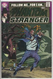 Phantom Stranger, The #7 (Jun-70) VF/NM High-Grade The Phantom Stranger