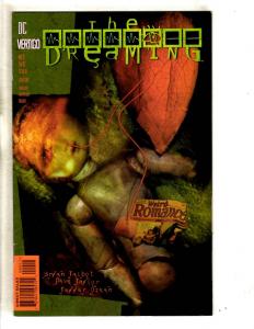 Lot Of 10 The Dreaming DC Vertigo Comic Books # 1 2 3 4 5 6 7 8 9 10 CR21