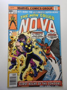 Nova #2 (1976) VF- Condition!