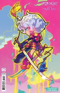 WildCATs #11 2023 Besch Cover C DC Comics EB171