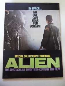 Alien Magazine (1979) VG Condition