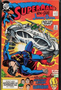 Superman #37 (1989) Superman