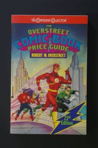 Overstreet Comic Book Price Guide 23rd Edition 1993