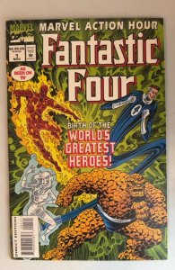 Marvel Action Hour: Fantastic Four #1 (1994)