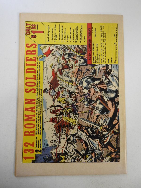 Iron Man #4 (1968) FN+ Condition!