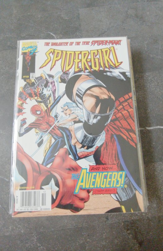 Spider-Girl #13 (1999)