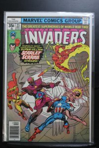 The Invaders #23 (1977)