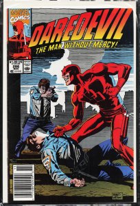 Daredevil #286 (1990) Daredevil