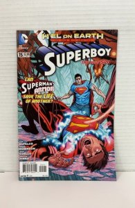 Superboy #15 (2013)