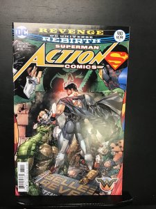 Action Comics #980 (2017) nm