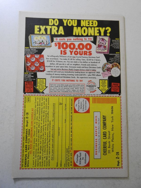 The Amazing Spider-Man #100 (1971) FN/VF Condition!